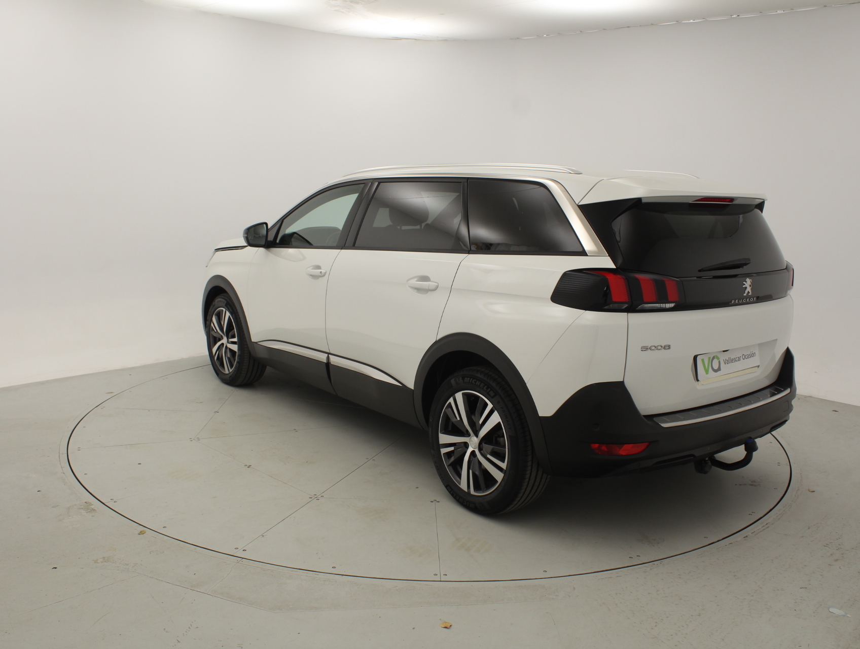 PEUGEOT 5008 ALLURE PACK 1.2 PureTech 130 CV Auto 7 Plazas 5p